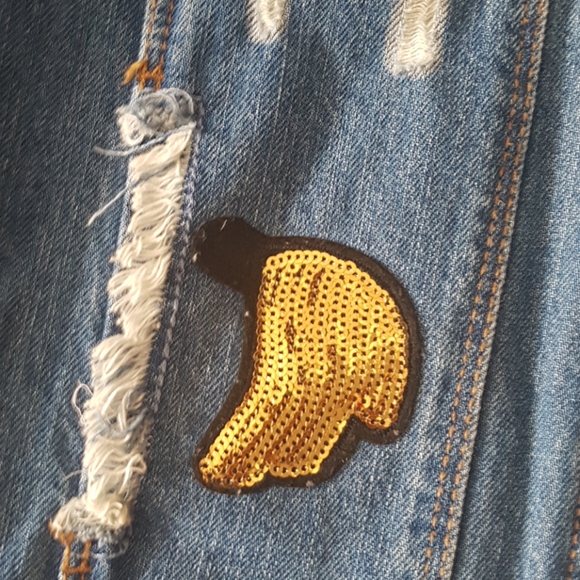 Modern Jean Jacket - Picture 2 of 5